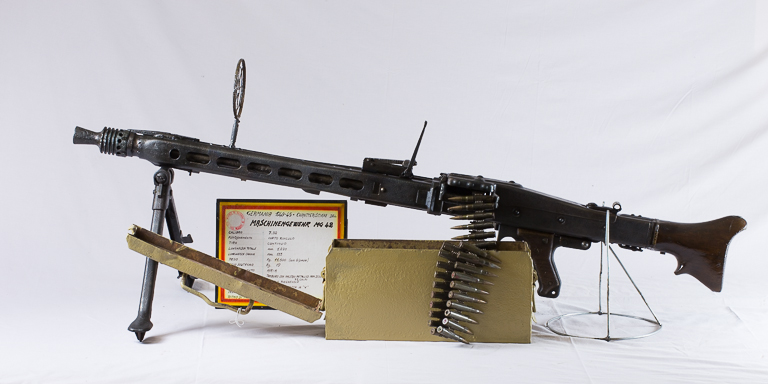 Mitragliatrice tedesca mg 42